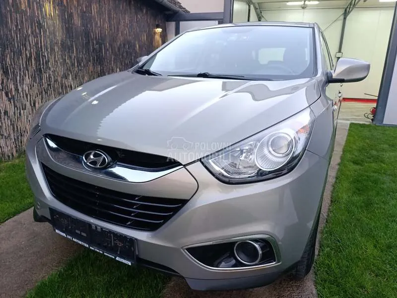Hyundai Ix35 2011 photo 3