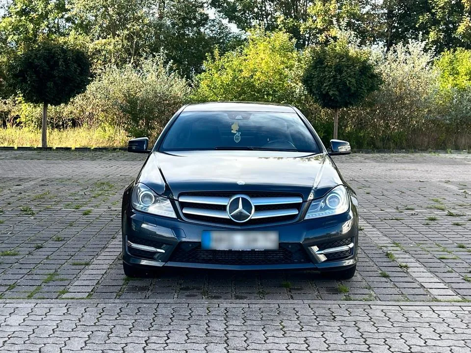 Mercedes-Benz C 220 Cdi Coupé