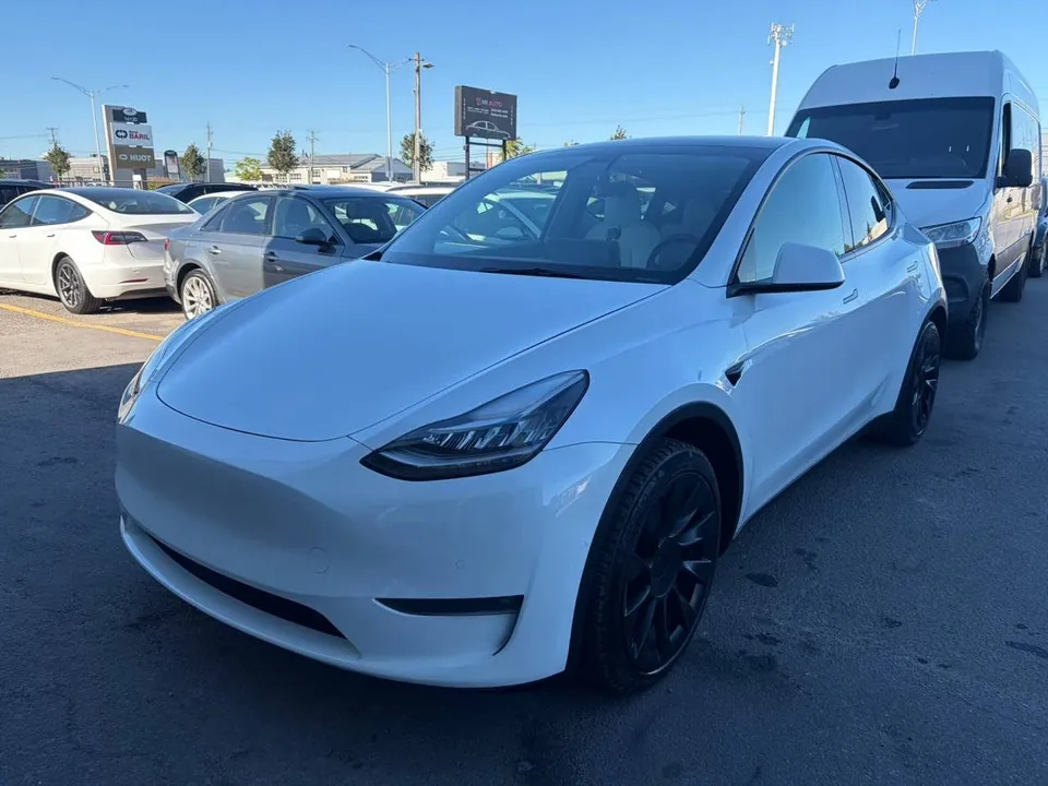 Tesla Model Y 2021 photo 3