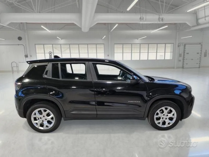 Jeep Avenger 2023 photo 3