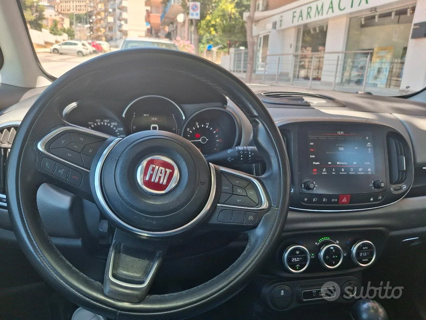 Fiat 500L 2017 photo 4