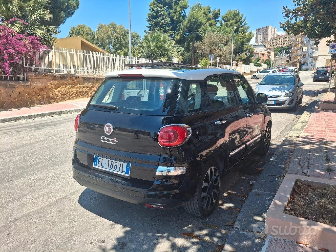 Fiat 500L 2017 photo 2