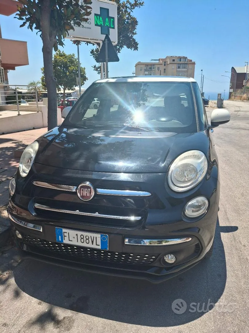 Fiat 500L 2017 photo 3