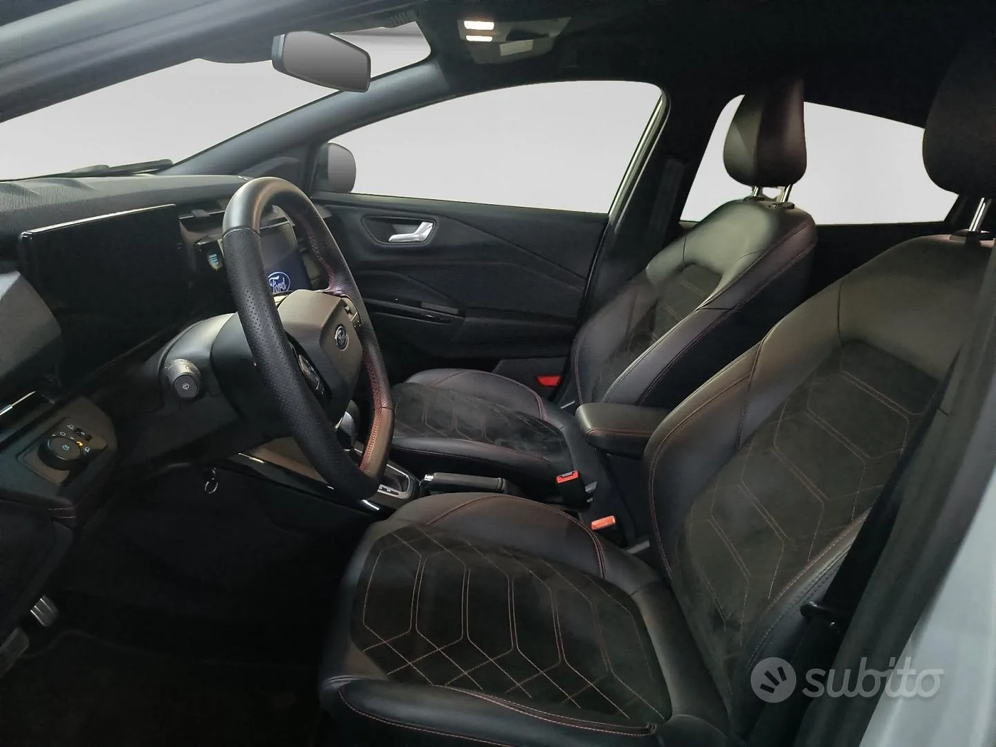 Ford Puma 2025 photo 5