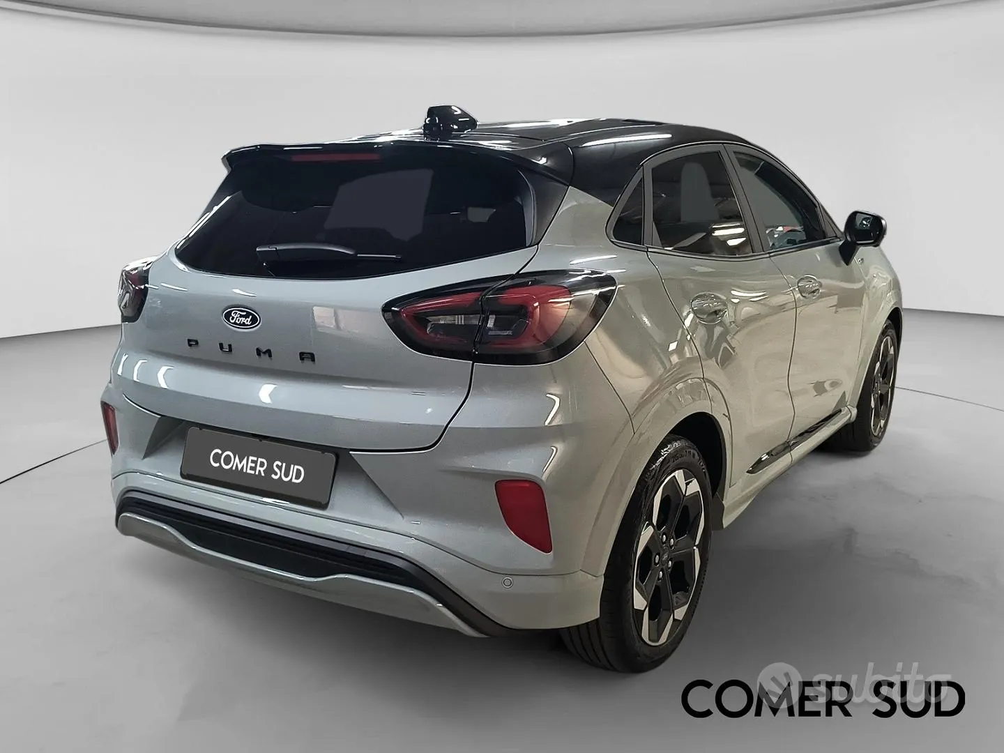 Ford Puma 2025 photo 3