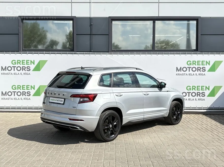 Skoda Karoq 2020 photo 4