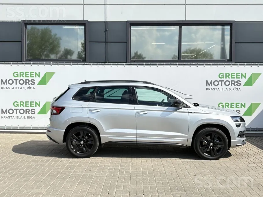 Skoda Karoq 2020 photo 5
