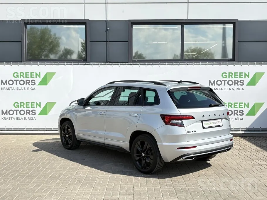 Skoda Karoq 2020 photo 3