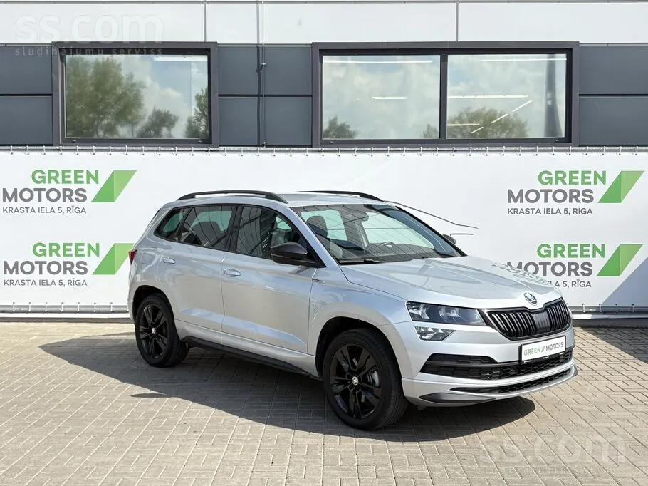 Skoda Karoq 2020 photo 2