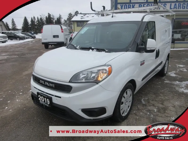Ram Promaster City