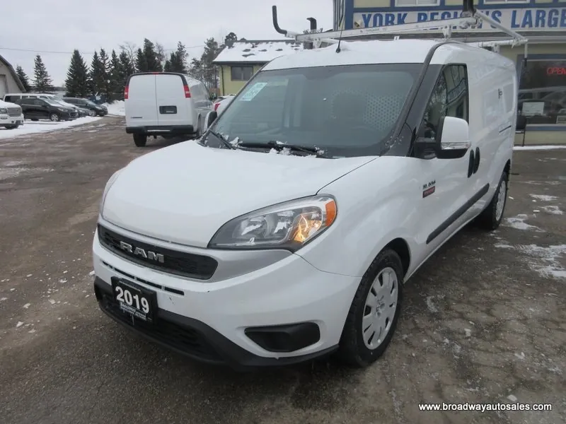 Ram Promaster City 2019 photo 2