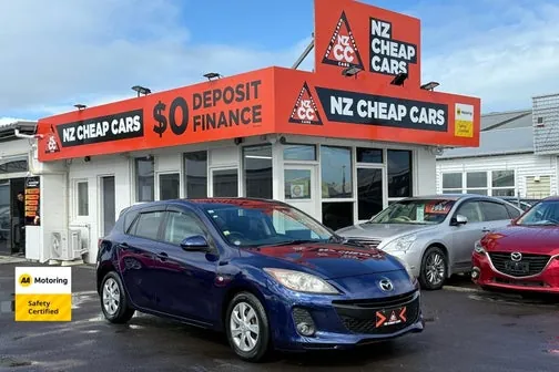 Mazda Axela