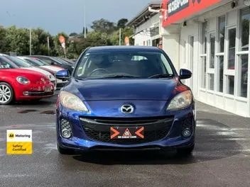 Mazda Axela 2012 photo 3