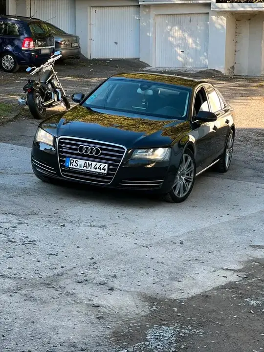 Audi A8