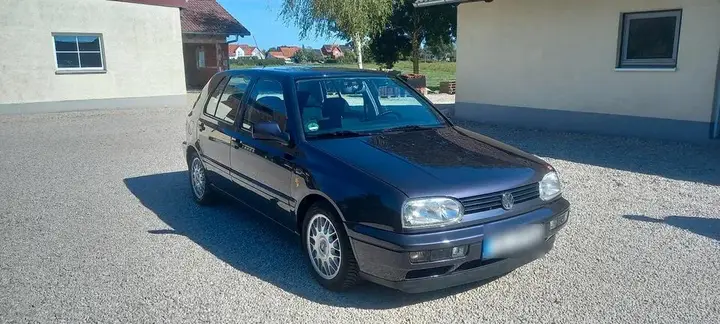 Volkswagen Golf 3