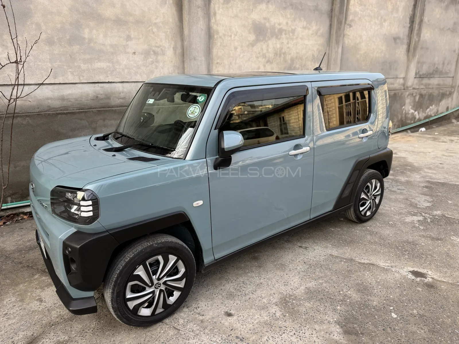 Daihatsu Taft