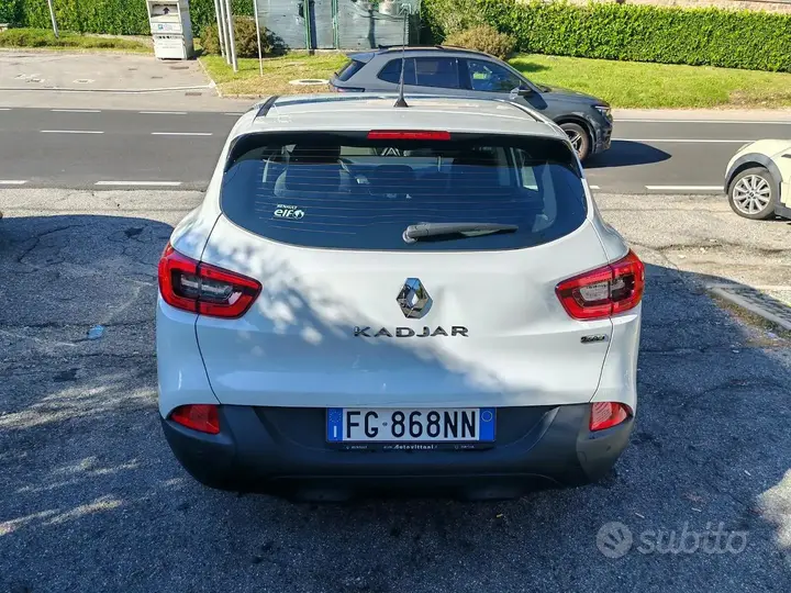 Renault Kadjar 2016 photo 5