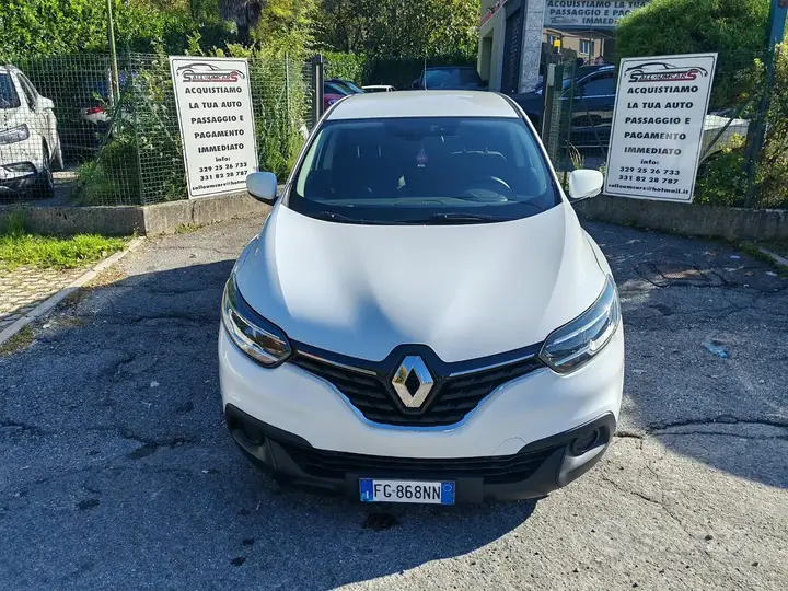 Renault Kadjar 2016 photo 2