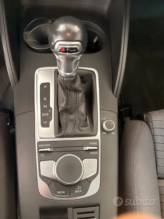 Audi A3 2018 photo 4