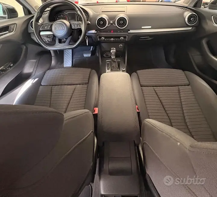 Audi A3 2018 photo 5