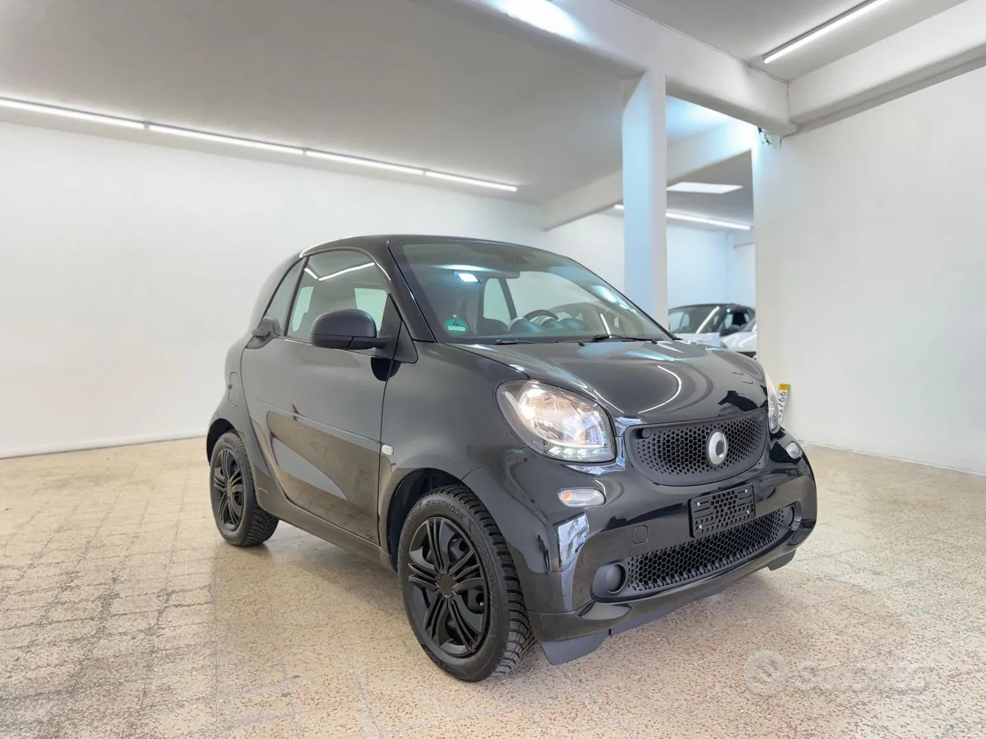 Smart Fortwo 2017 photo 3