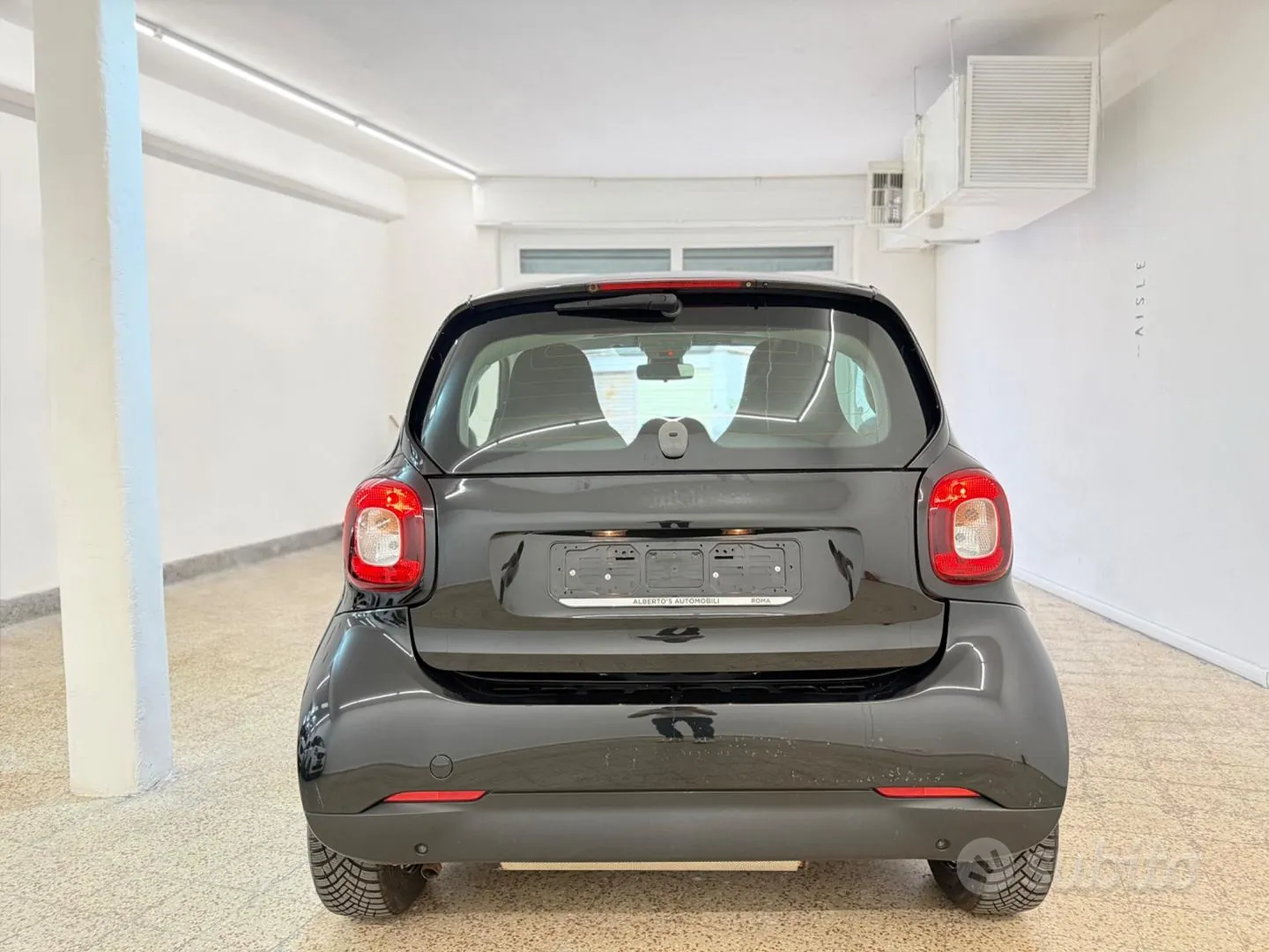Smart Fortwo 2017 photo 4