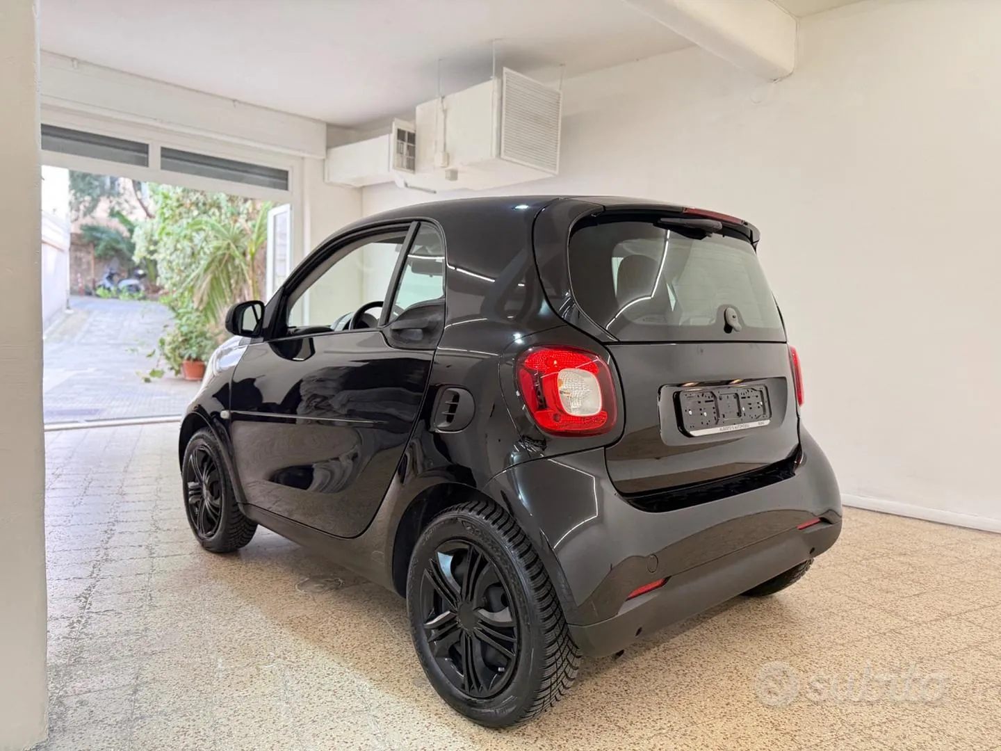 Smart Fortwo 2017 photo 5