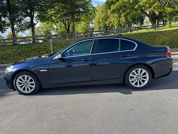 BMW 520D 2010 photo 5