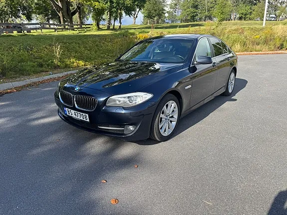 BMW 520D 2010 photo 4
