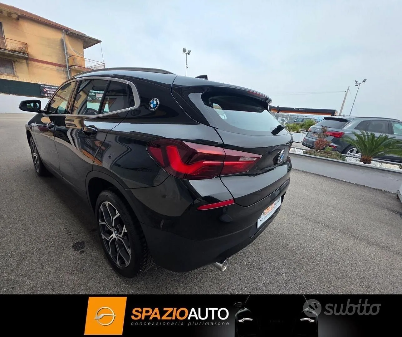 BMW X2 2022 photo 3