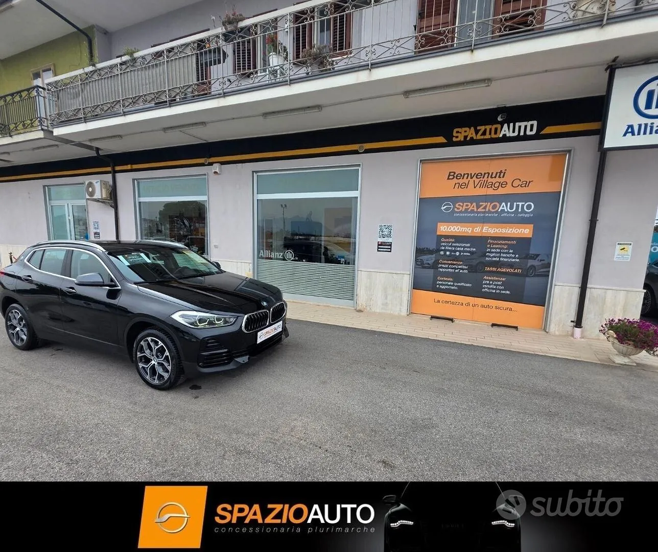 BMW X2 2022 photo 2