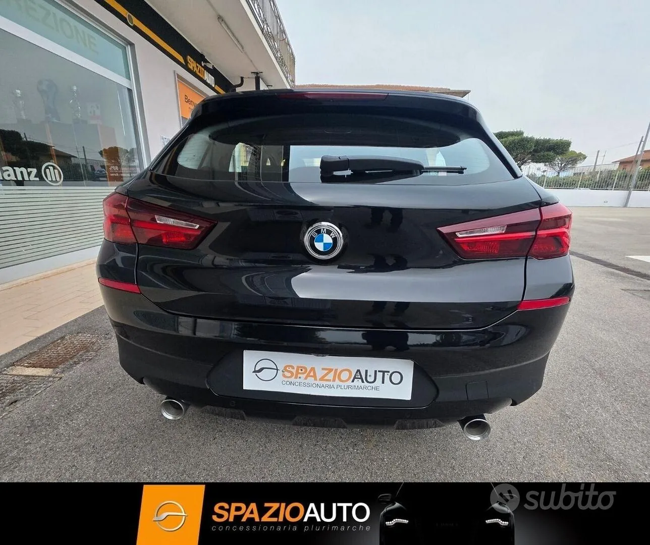BMW X2 2022 photo 4