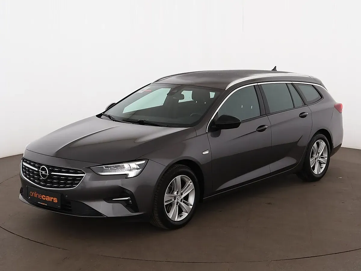 Opel Insignia 2022 photo 2