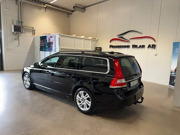Volvo V70 2016 photo 4