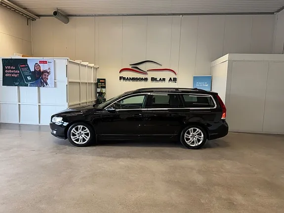 Volvo V70 2016 photo 5