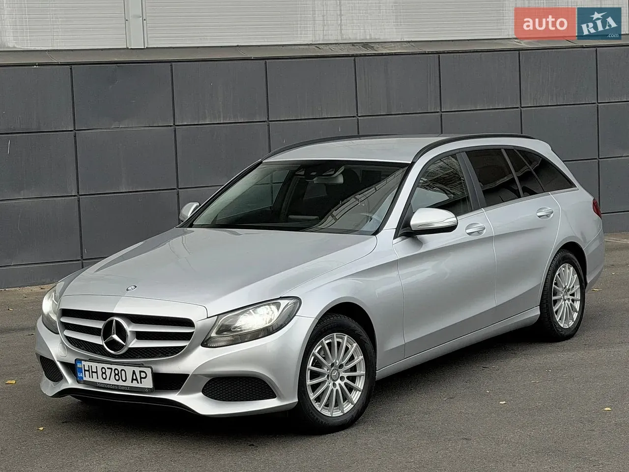 Mercedes-Benz C-Class 2015 photo 5