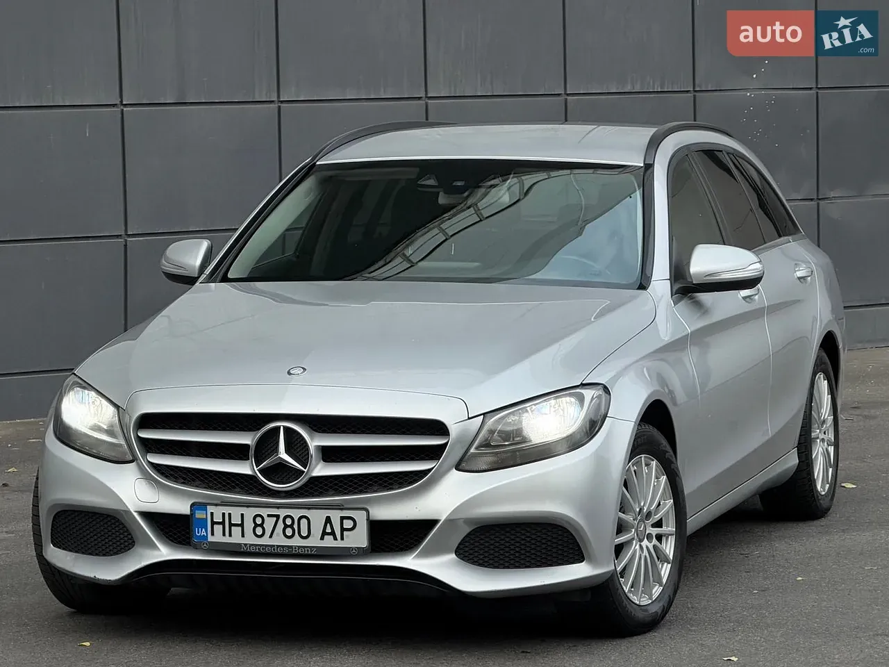 Mercedes-Benz C-Class 2015 photo 4