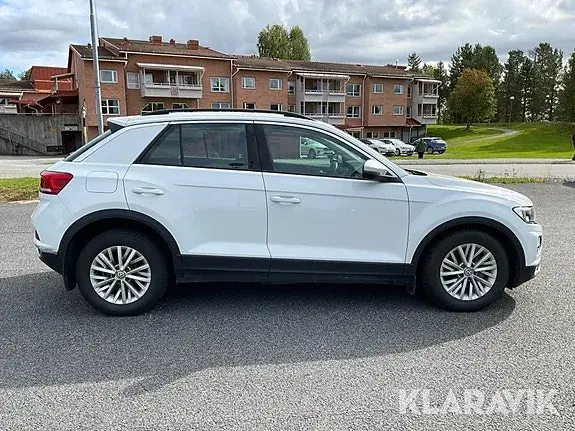 Volkswagen T-Roc 2019 photo 3