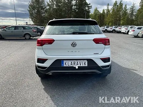 Volkswagen T-Roc 2019 photo 4