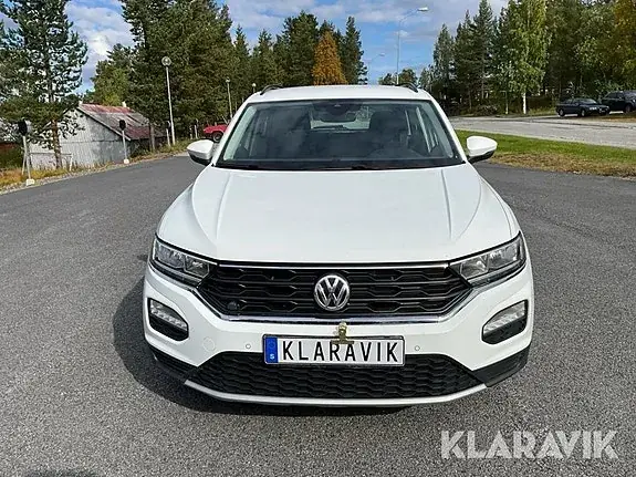 Volkswagen T-Roc 2019 photo 2