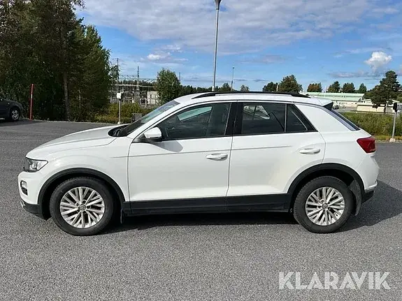 Volkswagen T-Roc 2019 photo 5