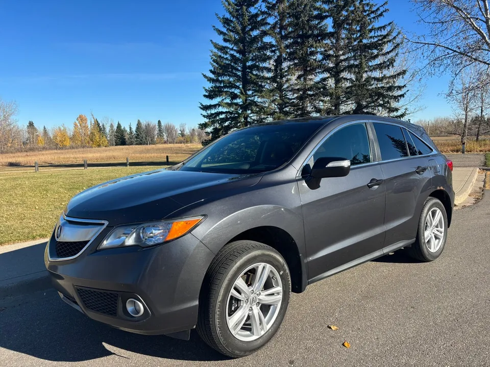 Acura Rdx