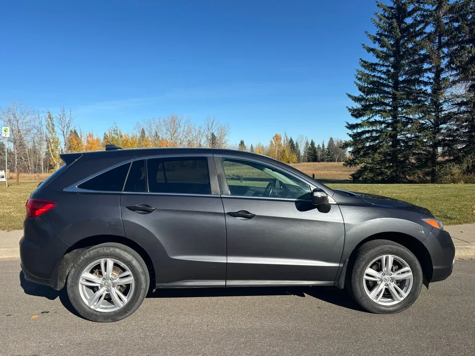 Acura Rdx 2014 photo 2