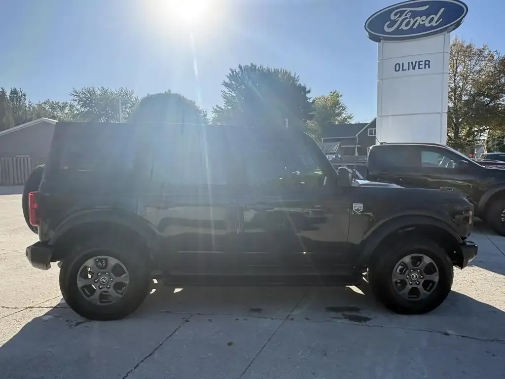 Ford Bronco 2025 photo 4