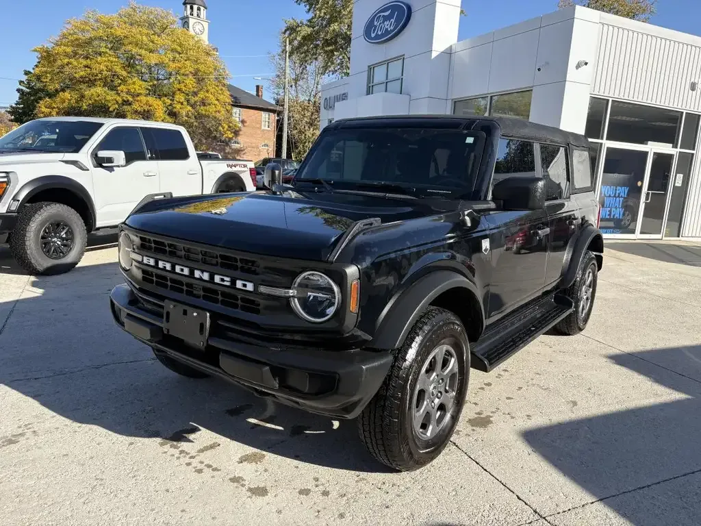 Ford Bronco