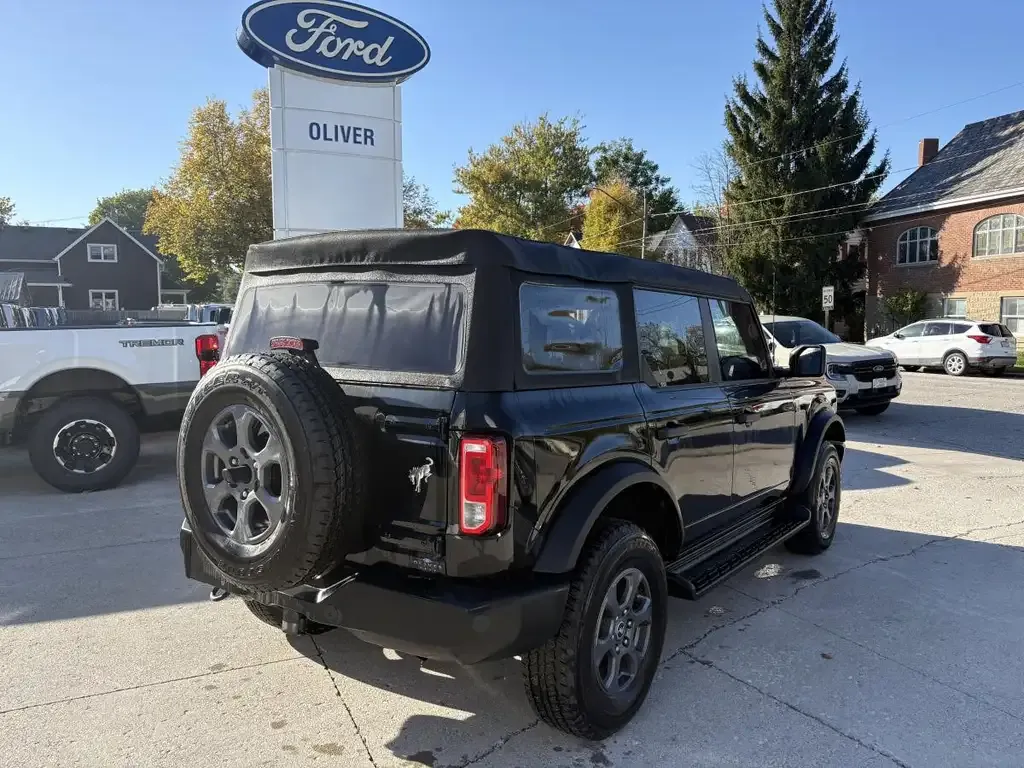 Ford Bronco 2025 photo 5
