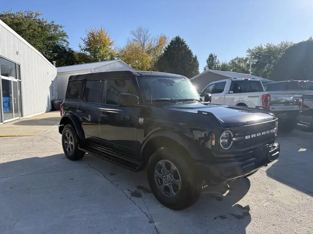 Ford Bronco 2025 photo 3