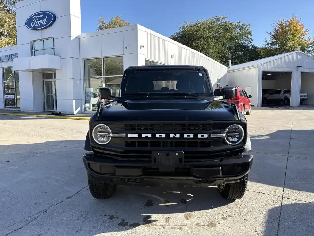 Ford Bronco 2025 photo 2