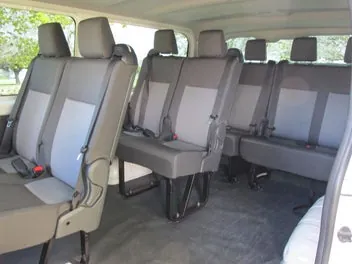 Toyota Hiace 2020 photo 4