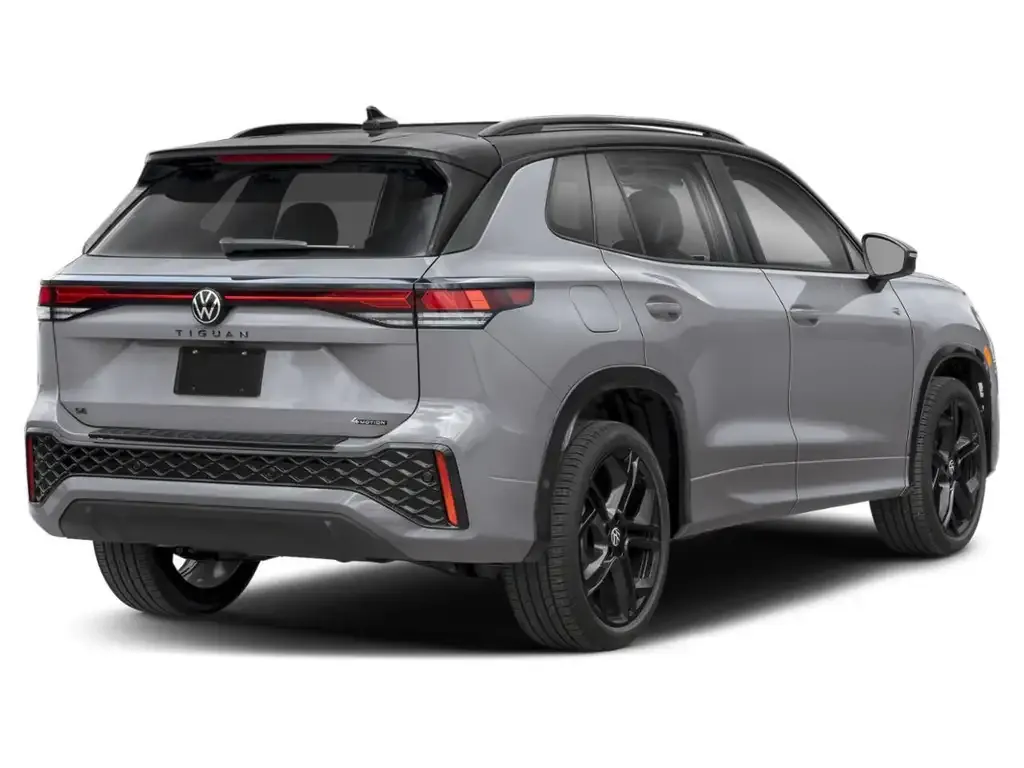 Volkswagen Tiguan 2026 photo 2
